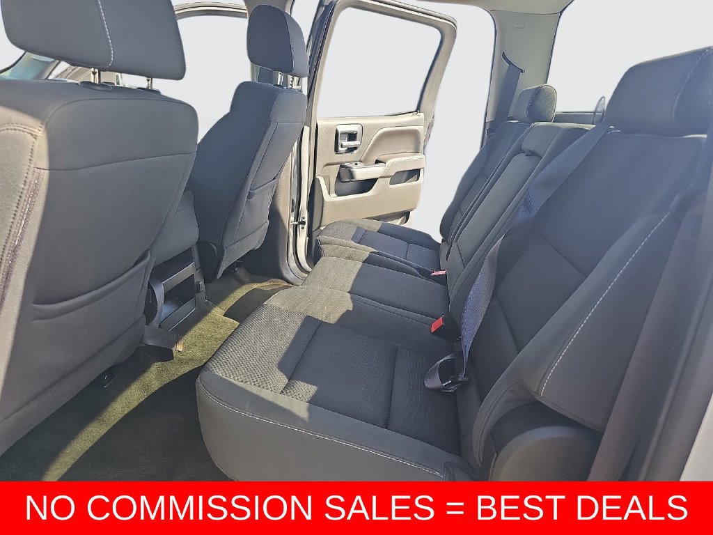 Used 2017 Chevrolet Silverado 1500 LT w/ All Star Edition RWD image 13