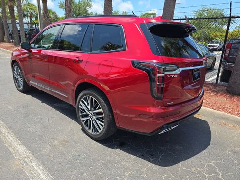 Used 2024 Cadillac XT6 Sport AWD/4WD image 7