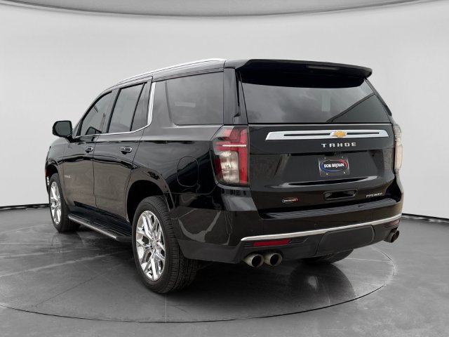 Used 2023 Chevrolet Tahoe Premier w/ Premium Package 2 AWD/4WD image 5