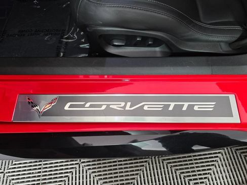 Used 2018 Chevrolet Corvette Grand Sport RWD image 24