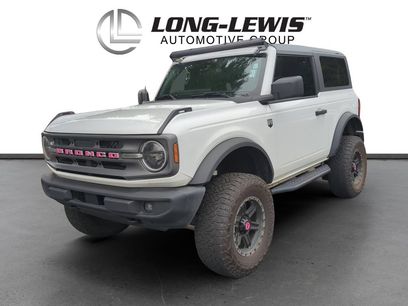 Used 2024 Ford Bronco Big Bend