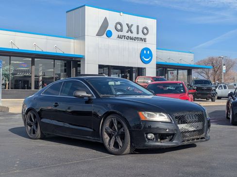 Used 2012 Audi A5 2.0T Premium Plus w/ Premium Plus Pkg image 1