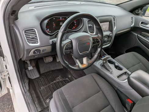 Used 2019 Dodge Durango SXT AWD/4WD image 14