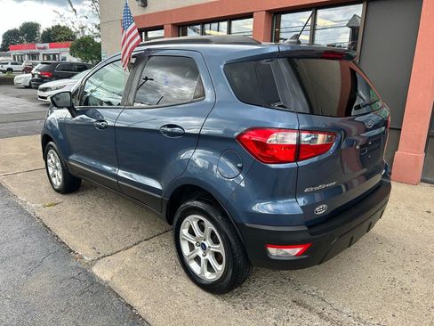 Used 2022 Ford EcoSport SE AWD/4WD image 4