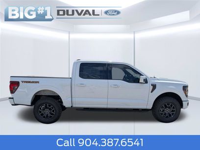 New 2026 Ford F150 Tremor w/ Equipment Group 402B