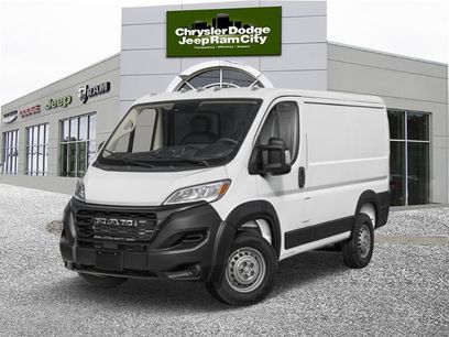 New 2025 RAM ProMaster 1500 w/ Convenience Group