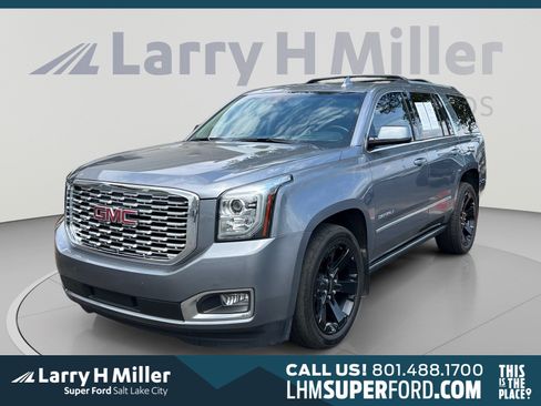 Used 2020 GMC Yukon Denali AWD/4WD image 1