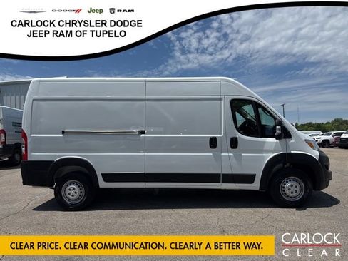 Used 2026 RAM ProMaster 2500 w/ Convenience Group FWD image 6
