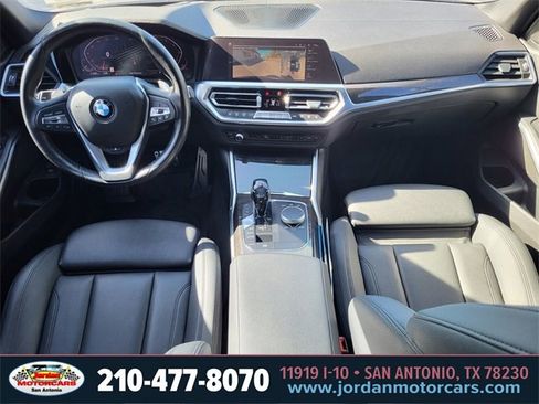 Used 2019 BMW 330i 330I w/ Premium Package image 12