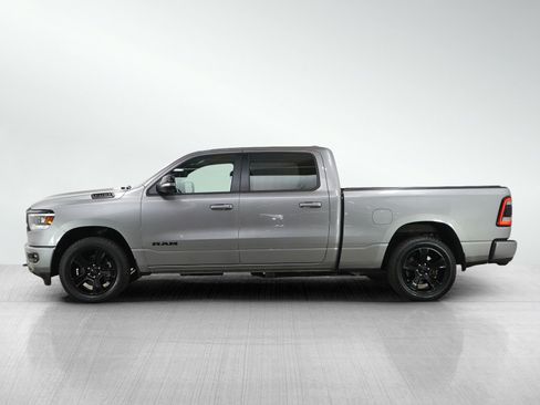 Used 2021 RAM 1500 Big Horn AWD/4WD image 2