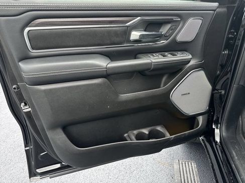 New 2026 RAM 1500 Laramie w/ Night Edition AWD/4WD image 10