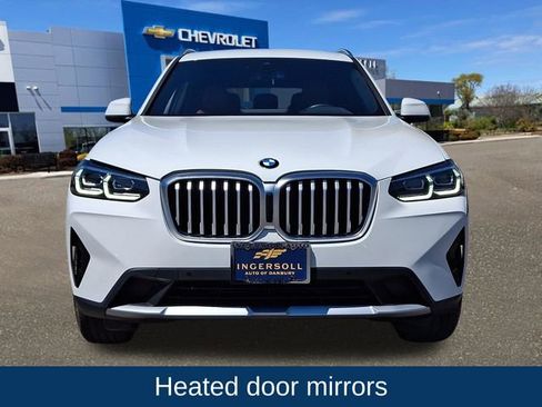 Used 2024 BMW X3 xDrive30i AWD/4WD image 22