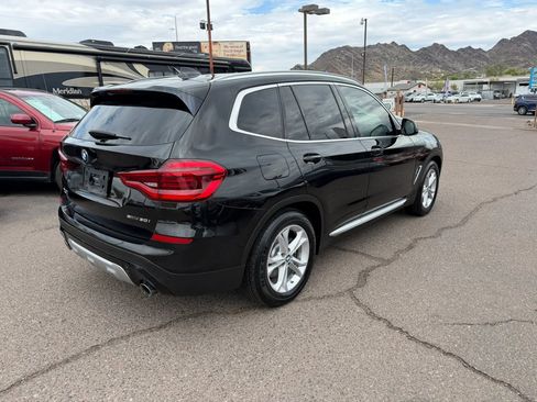 Used 2020 BMW X3 sDrive30i w/ Premium Package RWD image 5