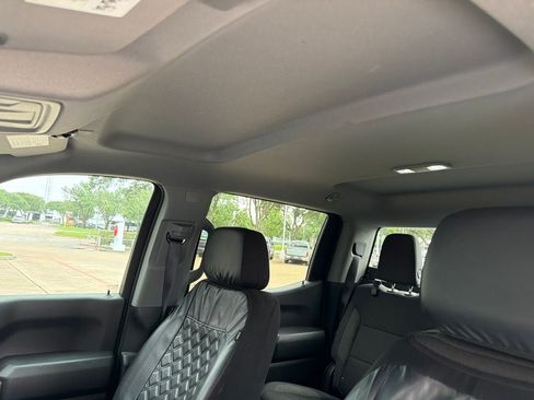Used 2023 Chevrolet Silverado 1500 Custom w/ LPO, Dark Essentials Package RWD image 5