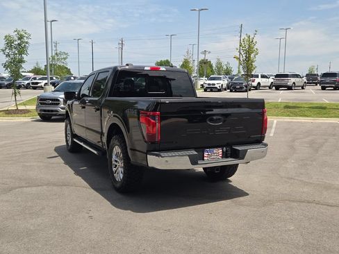Used 2024 Ford F150 XLT w/ Equipment Group 302A MID AWD/4WD image 3