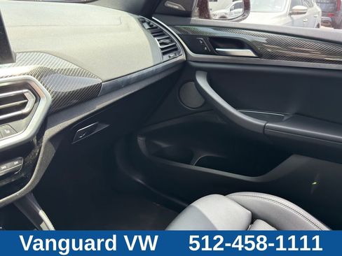 Used 2022 BMW X4 M40i AWD/4WD image 18