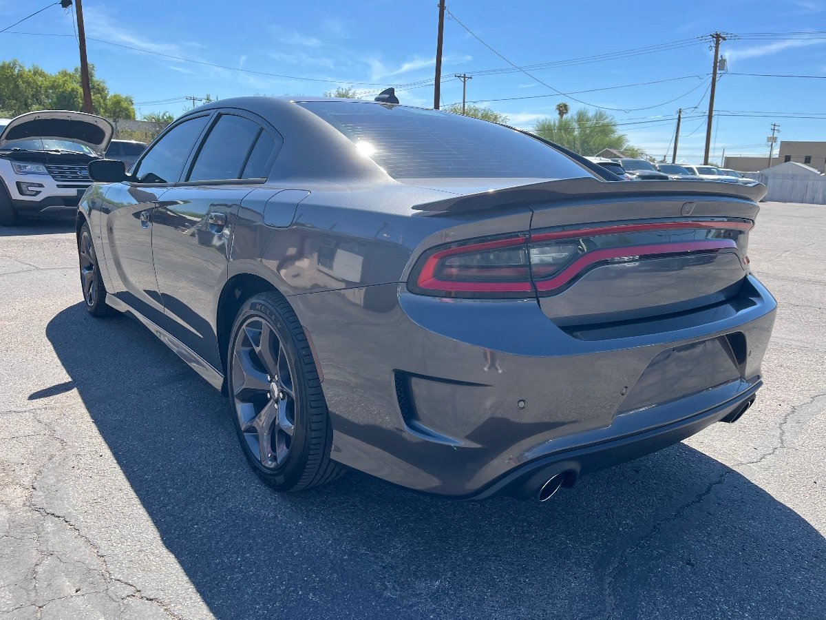 Used 2019 Dodge Charger R/T RWD image 7