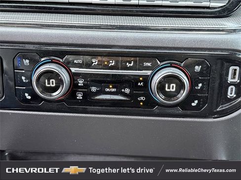 Certified 2025 Chevrolet Silverado 1500 ZR2 w/ Technology Package image 20