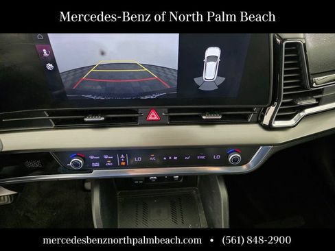 Used 2023 Kia Sportage EX FWD image 21