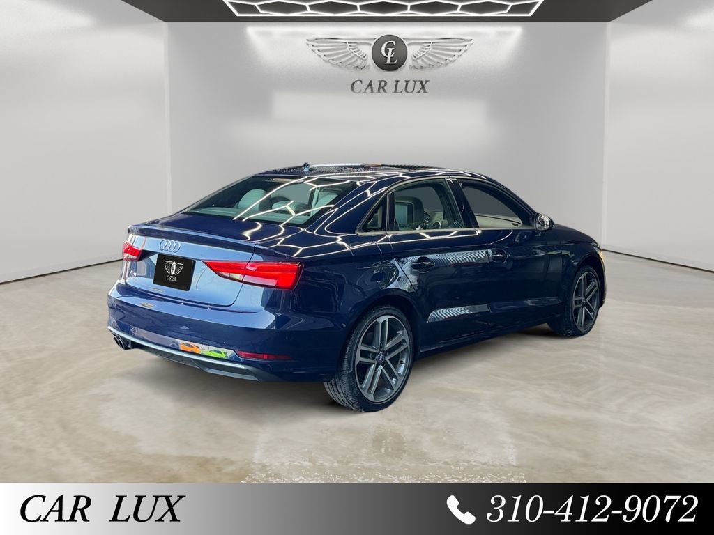 Used 2018 Audi A3 2.0T Premium w/ Convenience Package FWD image 5