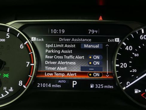 Used 2023 Nissan Rogue SL w/ SL Premium Package AWD/4WD image 33
