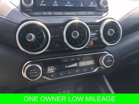 Used 2025 Nissan Sentra SV w/ All-Weather Package FWD image 18