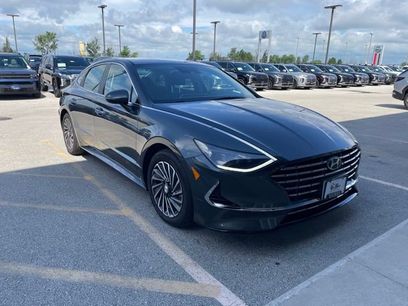 Certified 2023 Hyundai Sonata SEL w/ Cargo Package