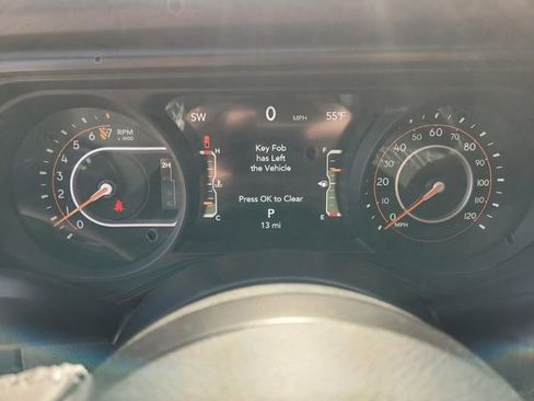 New 2026 Jeep Gladiator Mojave image 32