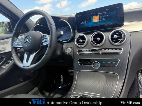 Certified 2020 Mercedes-Benz C 300 4MATIC Sedan image 32