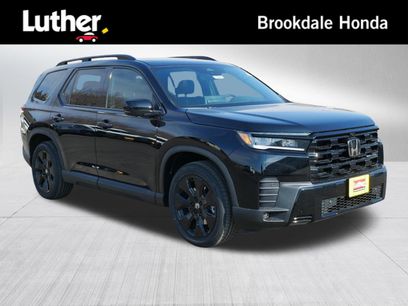 New 2026 Honda Pilot Black Edition