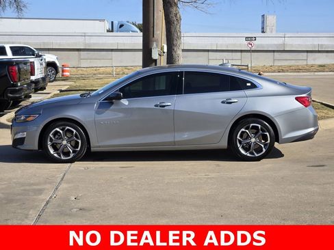 Used 2024 Chevrolet Malibu LT image 4