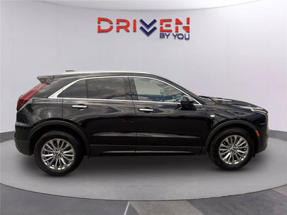 Used 2025 Cadillac XT4 Premium Luxury w/ Technology Package