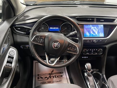 Used 2023 Buick Encore GX Select w/ Sport Touring Package FWD image 3