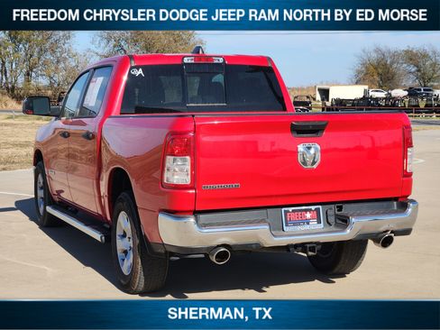 Used 2023 RAM 1500 Big Horn w/ Trailer Tow Group image 5