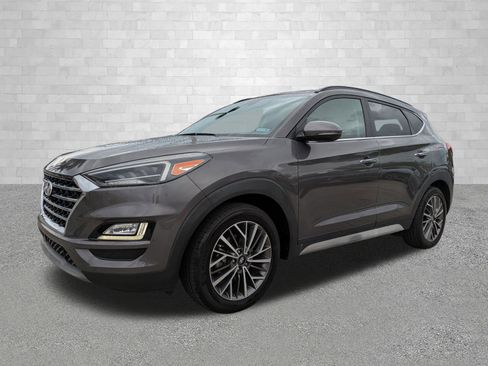 Used 2020 Hyundai Tucson Ultimate FWD image 5