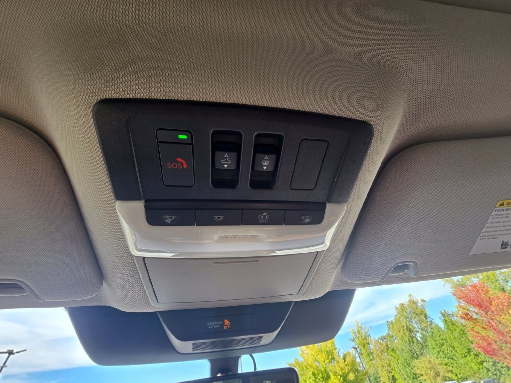 Used 2024 Nissan Pathfinder Platinum w/ Cargo Package FWD image 36