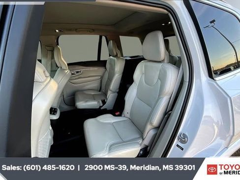 Used 2022 Volvo XC90 T6 Inscription w/ Advanced Package image 18