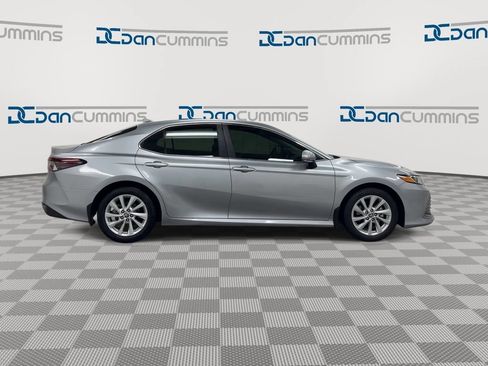 Used 2024 Toyota Camry LE w/ Cold Weather Package FWD image 9