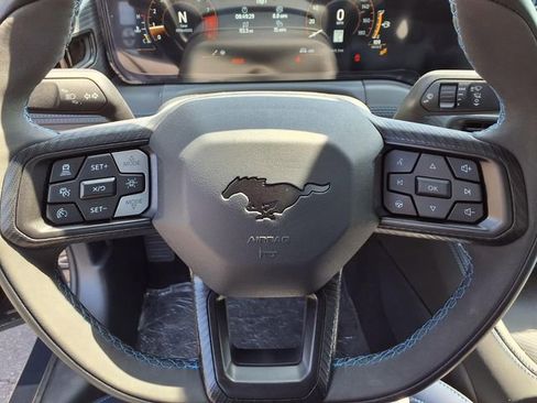 New 2025 Ford Mustang Dark Horse image 16
