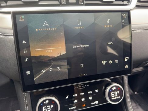 Used 2024 Jaguar F-PACE R-Dynamic S image 61