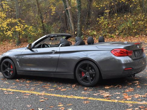 Used 2018 BMW 430i Convertible image 7
