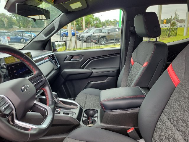 Used 2024 Chevrolet Colorado Trail Boss w/ Technology Package AWD/4WD image 16