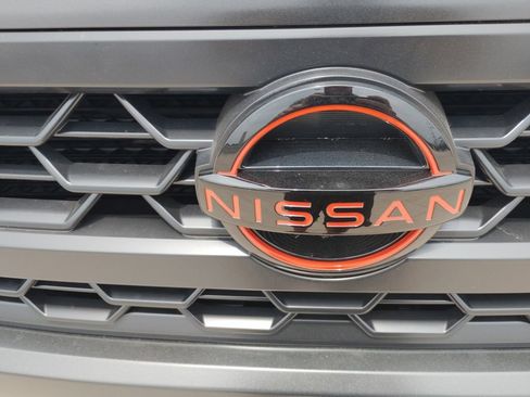 New 2026 Nissan Frontier PRO-4X w/ Tow Package AWD/4WD image 4