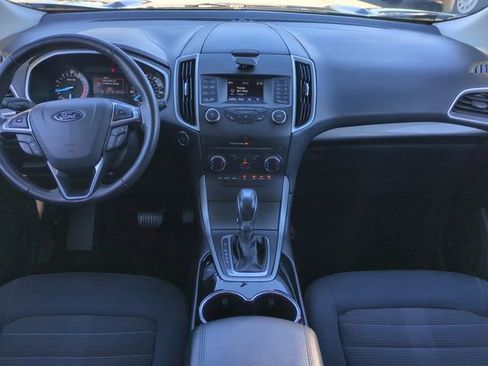 Used 2017 Ford Edge SEL w/ Cargo Accessory Package image 15