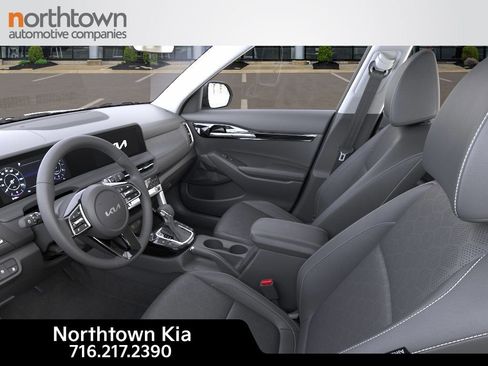 New 2026 Kia Seltos EX AWD/4WD image 18