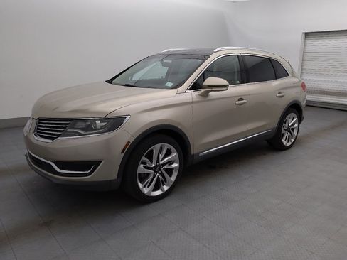 Used 2017 Lincoln MKX Reserve image 2
