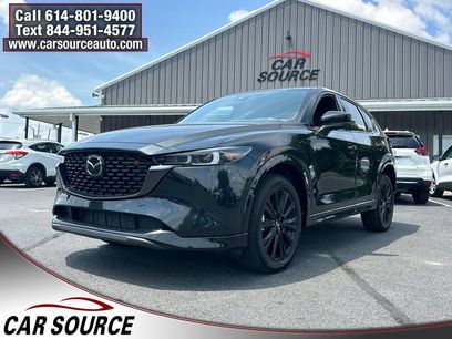 Used 2023 MAZDA CX-5 AWD 2.5 Turbo
