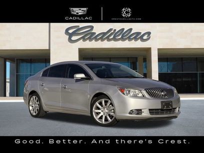 Used 2013 Buick LaCrosse Touring