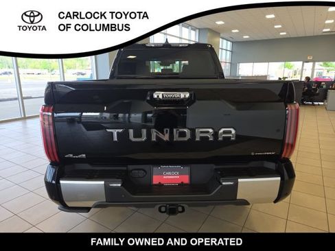 New 2026 Toyota Tundra Capstone AWD/4WD image 9