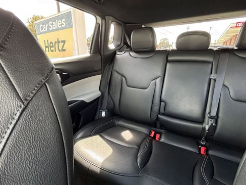 Used 2025 Jeep Compass Limited AWD/4WD image 40